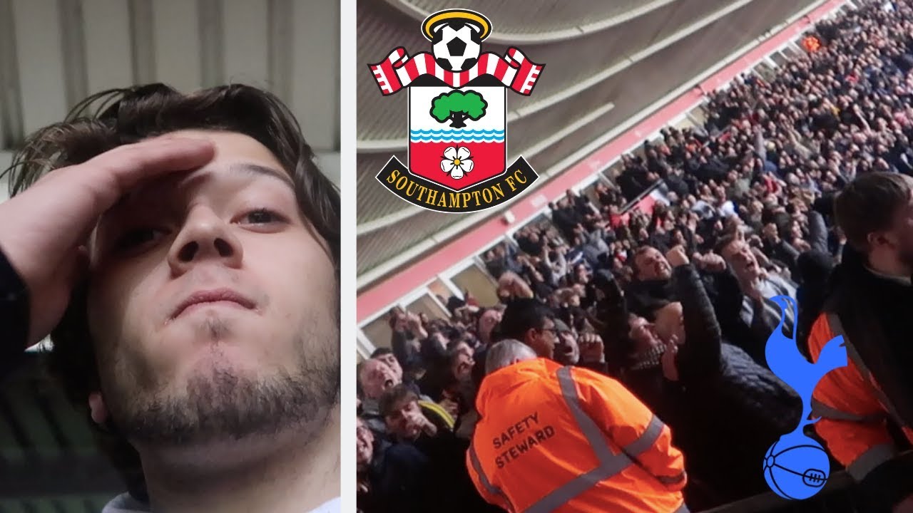 Ch Adams seals it for Southampton after Tottenham twice lose their ...