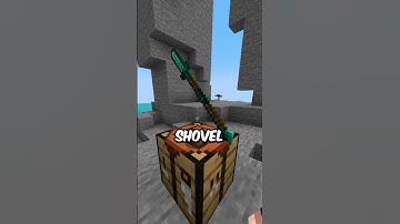 The new SPEAR in Minecraft!
