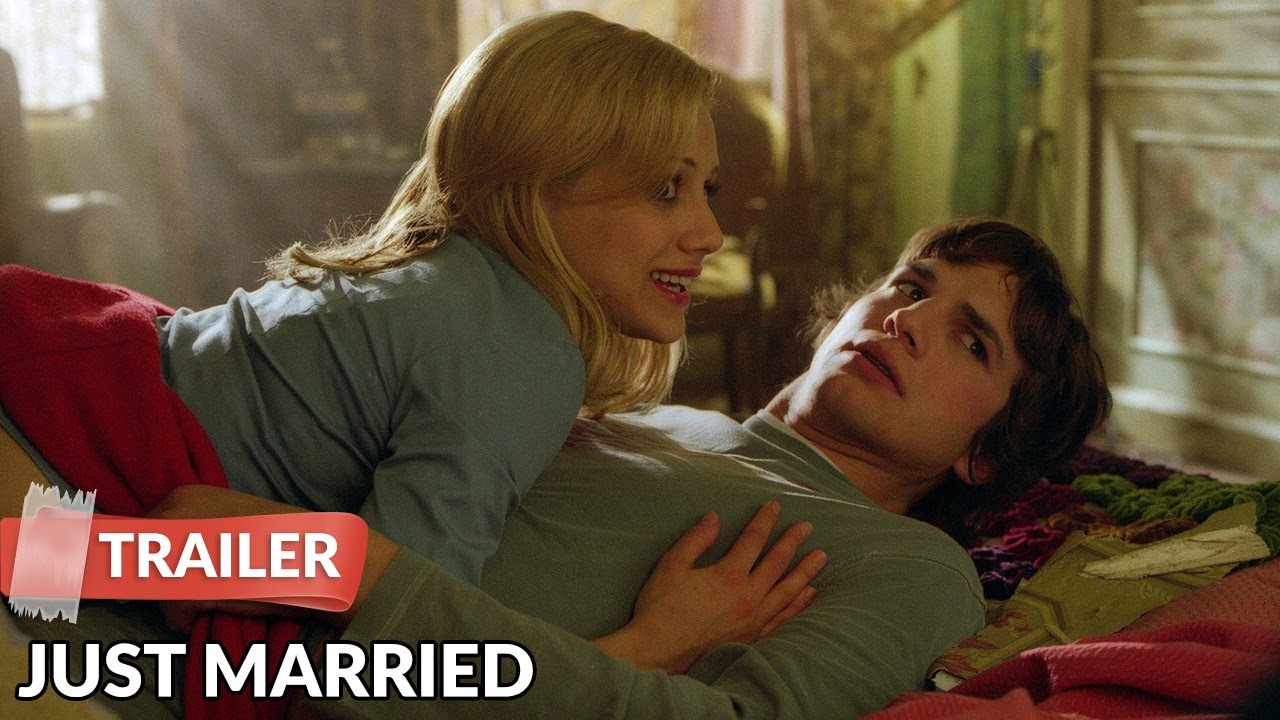 just married sex trailer free