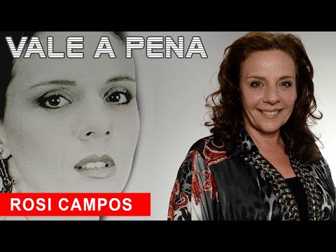 MORGANA para uns, MAMUSKA para outros: a CARREIRA da atriz ROSI CAMPOS