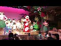 ディズニーランド リロのルアウ&ファン ショーレストラン ポリネシアンテラス