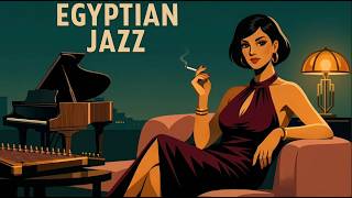 Egyptian Jazz · Nile Side Evenings | 1 Hour Oud, Qanun & Piano screenshot 5