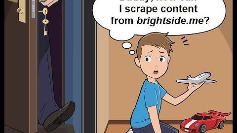 Scraping JavaScript rendered content from brightside.me - using Crawlomatic and HeadlessBrowserAPI