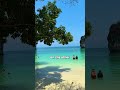 Hong Island Thailand is Travel Gem #Shorts