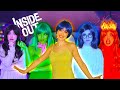 Inside out nella vita reale  se le emozioni fossero persone