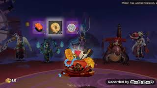 Onmyoji - Powerful Susabi