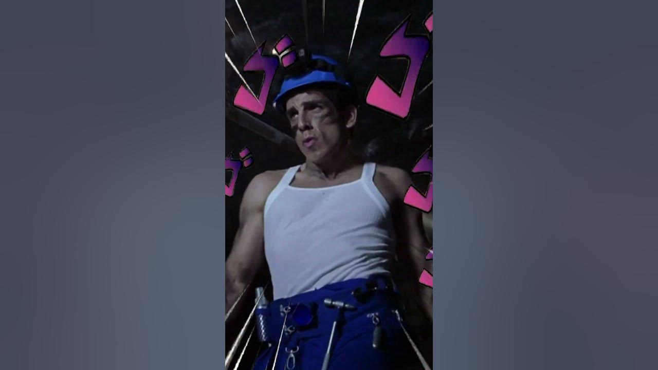 How coal miners walk into a coal mine Zoolander Menacing YouTube