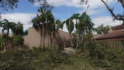 Hurricane Ian 28Sep2022 The Landings YGTC