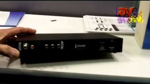 CEDIA 2011: Linear Exhibits the HD Modulator