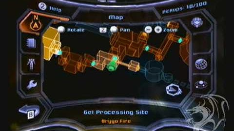 Metroid Prime 3 Corruption: Part 28 (Gel Hall)