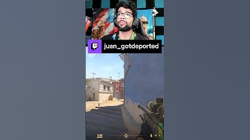 DISRESPECT THEIR SNIPERS!! | juan_gotdeported on #Twitch #COUNTERSTRIKE #AWP #FLASHBANG #DOUBLEKILL