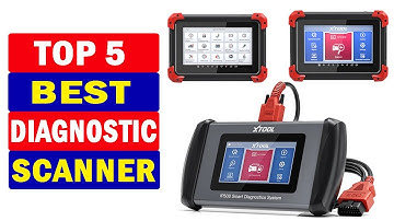Top 5 Best Car Diagnostic Scanner | The Best Car Key Programer 2023