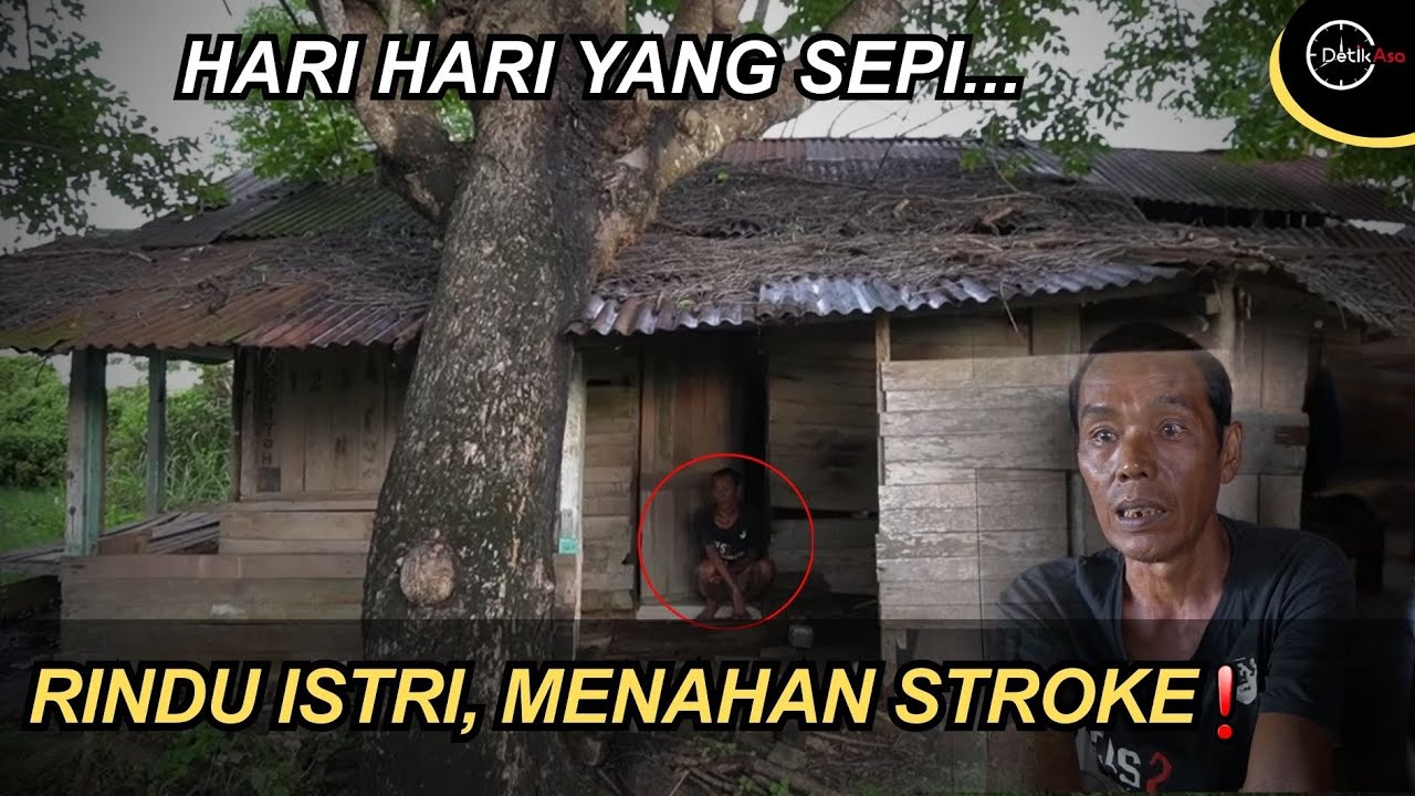 LANGKAHNYA GONTAI❗️PAK CARMO MENJALANI  HARINYA DALAM KESUNYIAN YANG PANJANG❗️