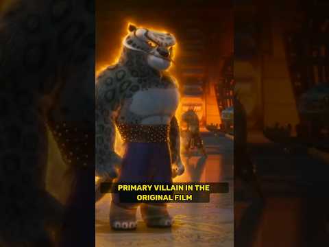 Tai Lung Returns In Kung Fu Panda #kungfupanda4 #trailer #hiddendetails #jackblack #trailerreview