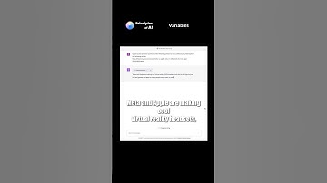 The power of variables in prompt engineering! #ai #chatgpt #python #ml #trending #viral #code