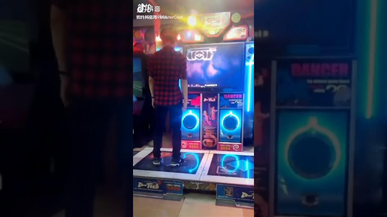 4DSS（Dance Super Station）四代跳舞机 小蜜蜂