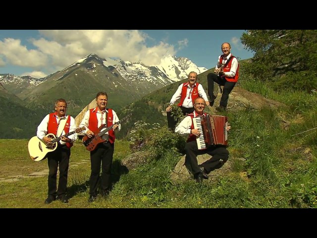 Fidelen Mölltaler - Abendrot in den Bergen