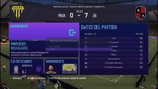 Fecha 10Copa Argentina Mantekita Fc Vs Jb Solido