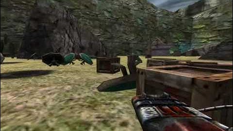 Unreal PhysX in 227g_20