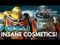 INSANE NEW Cosmetics! | Patch 7.0 NEW Skins, Weapons & Champions | Space Marine 2