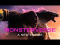 Monsterverse a new empire  trailer