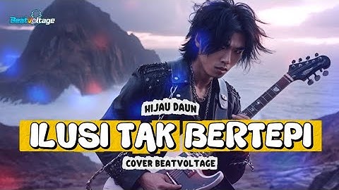 Hijau Daun - Ilusi Tak Bertepi | Cover BeatVoltage | Lagu Hits Indonesia | Rock