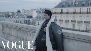 It was Paris from the start [Sponsored] | Vogue thumbnail