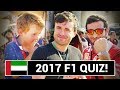 How Much Do F1 Fans Know About The 2017 Season?