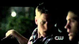 The Vampire Diaries 3x01 - Jeremy sees Anna and Vicky again