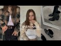 бюджетные покупки с примеркой | shein try on haul