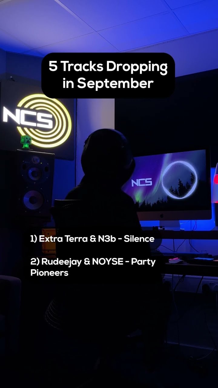 Which one you hyped the most for? #ncs #edm #newmusic