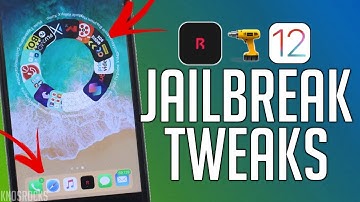 How To Jailbreak + Install & Remove Cydia Tweaks iOS 12 - 12.1.2 RootlessJB RootlessInstaller No PC