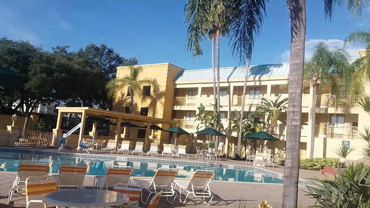 Hotel La Quinta Tampa - YouTube