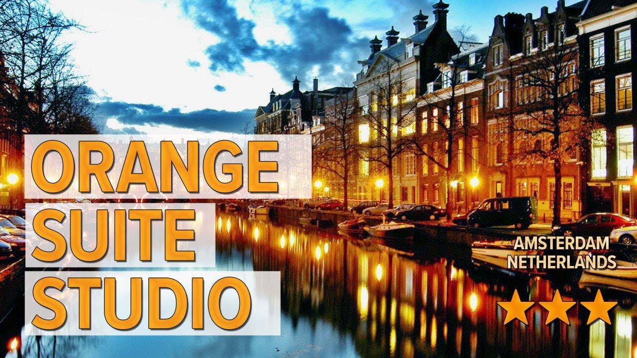 Orange Suite Studio hotel review | Hotels in Amsterdam | Netherlands Hotels