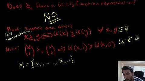 Lexicographic Preferences: An Overview