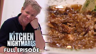 "It Looks Like Chappy Took A Crappy In My Gumbo" | Kitchen Nightmares FULL EPISODE