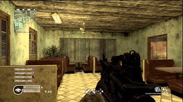 PS3 Cod4 Codes Prestige Menu