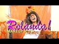 MAKEUP WITH ROLANDA (THANKSGIVING EDITION)