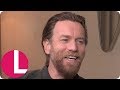 Ewan McGregor's Relieved He Can Stop Lying About Return to Star Wars | Lorraine