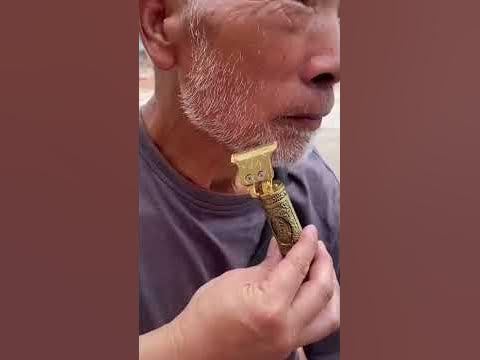 Самая крутая бритва из Китая! - YouTube