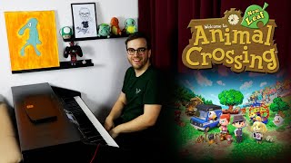 Animal Crossing: New Leaf – Piano Cover