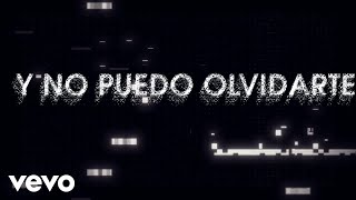 RBD - Y No Puedo Olvidarte (Lyric Video) chords
