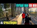 2022 Lauf-Cup Kreuzlingen | Running video for treadmill workout | Virtual Run Switzerland