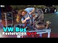 VW Bus Restoration - Episode 12 - DETAILS | MicBergsma