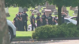 Federal grand jury indicts 2 men in Columbus bank robbery, shootout with police on I-70