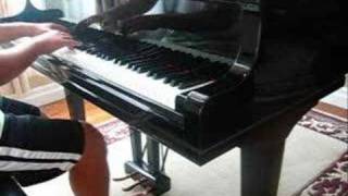 Gundam Seed - Shinjirareba Koso - Piano