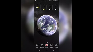 How to put video on Always on Display Note 9  Note 8  AODs