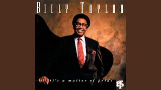 Video thumbnail of "Billy Taylor - If You Really Are Concerned"