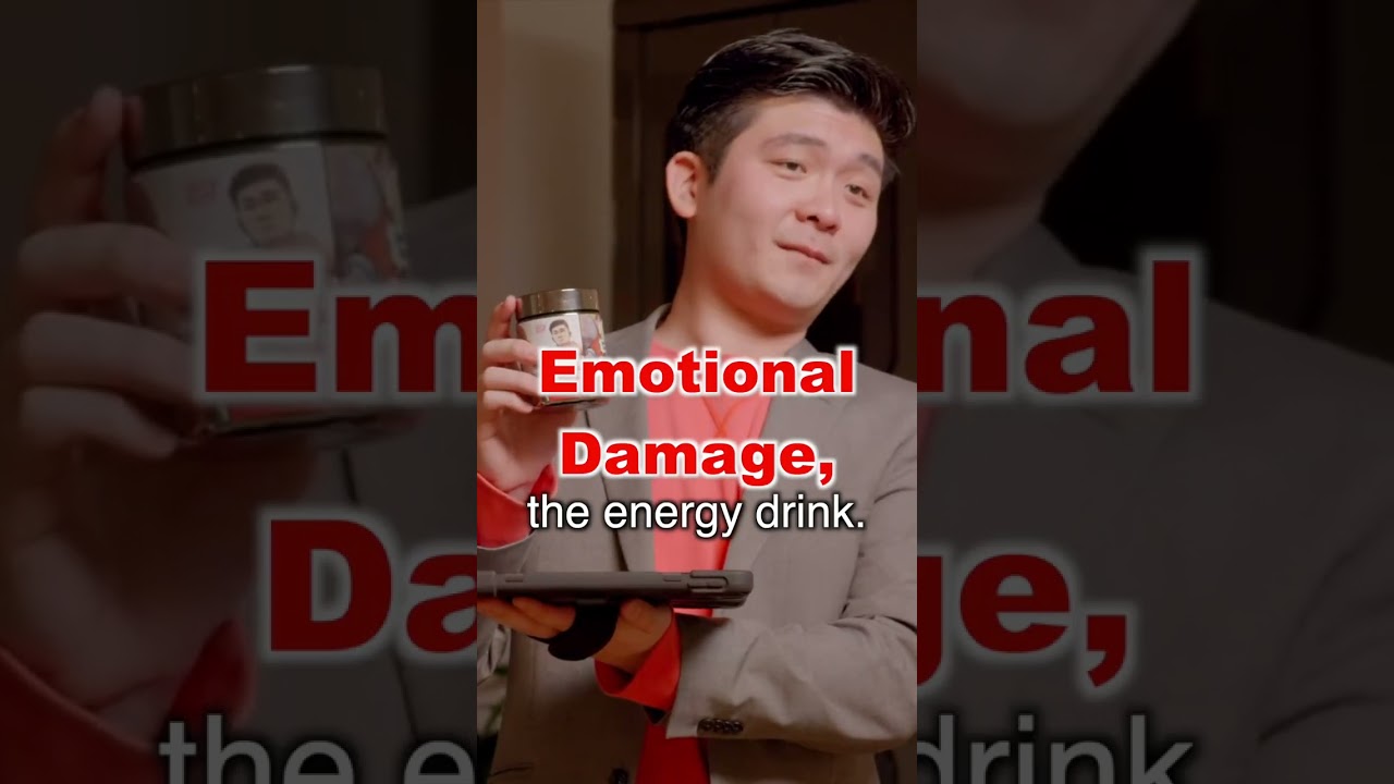 If Shark Tank was Asian - Emotional Damage