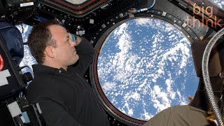 Astronaut Ron Garan: Anyone Can Achieve an Orbital Perspective  | Big Think